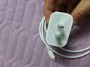 Apple/苹果 原装正品20W type-c充电器 苹果usb-c充电器手机快充头 旗舰店苹果iPhone 18 Pro Max充电器 实拍图