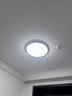 惠普客厅大灯具套餐三室两厅吸顶灯简约led普瑞护眼智能臻之光包安装 实拍图