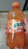 百事可乐美年达 Mirinda 橙味汽水碳酸饮料300ml*24瓶 便携小瓶 整箱装 实拍图