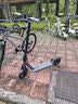 AOVOPRO电动滑板车便携可折叠电动车成人代步踏板车锂电池超长续航代驾车两轮滑板车 S9-双减震/42V铝合金/约25~30km 实拍图