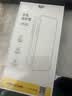 品胜 适用苹果14手机壳 iphone14手机壳防摔保护套镜头防护抗指纹网红男女款简约软壳  透明  实拍图