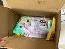 清宜3形态魔芋面代餐9袋1740g 低卡0脂肪粉丝热量速食免煮饱腹主食 实拍图
