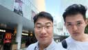 松下（Panasonic）【中秋礼品】剃须刀电动刮胡刀自营大锤子五刀头男士往复式男生日礼物礼盒送男朋友父亲LM51黑 实拍图