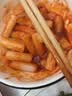 云山半韩式炒年糕条含酱料270g 部队火锅食材方便菜韩餐配料年糕速食 实拍图