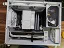 利民（thermalright）TL-C12CW 白色12cm入门级风压扇 经典磁稳S-FDB轴承  4PIN串接PWM接头 1550转速 实拍图