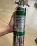 神龙水基型不锈钢灭火器950ml 新能源电动车载家用野营消防器材 实拍图