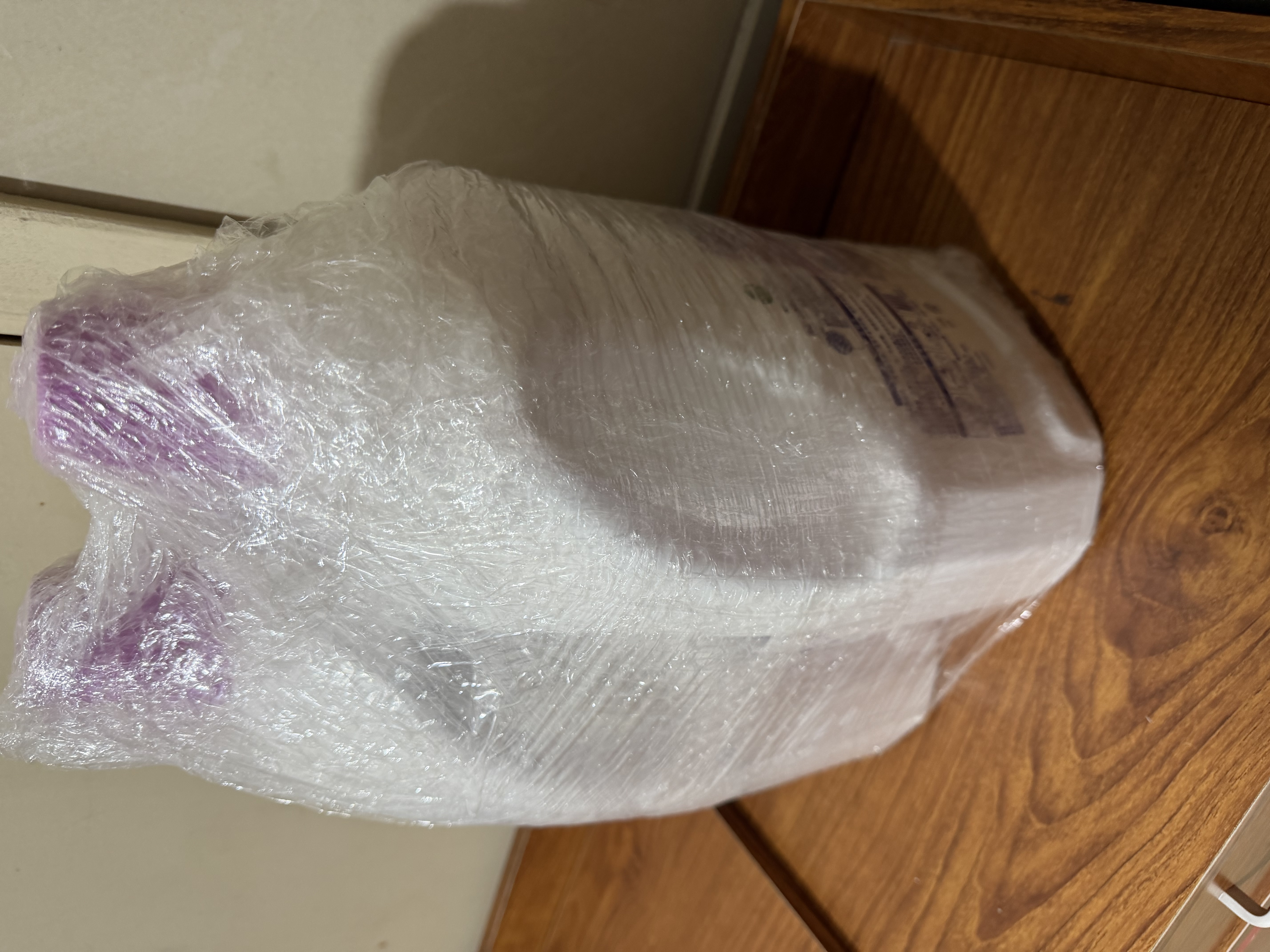 滴露（Dettol）衣物消毒液除菌薰衣草3L 衣服消毒水99.9%杀菌除螨内衣裤 实拍图