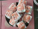 吉庆祥纸包硬壳火腿月饼80g*12枚中华老字号云南特产零食糕点心源头直发 实拍图