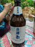青海湖高原青稞啤酒小麦白啤酒 500ml*12整箱装 实拍图