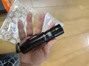 神火（SupFire）变焦手电筒强光超长续航野外生存超亮远射军迷你家小型户外专用灯 实拍图