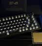 ROG夜魔Extreme 无线三模游戏键盘 75配列 热插拔客制化 可调Gasket结构 全彩OLED 8K回报率机械键盘 夜魔Extreme 20周年版 冰暴灰轴 实拍图