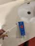 参半美白牙膏24h清新口气减轻异味亮白去黄去渍防蛀石榴籽100g 实拍图
