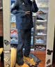 骆驼（CAMEL）CamelTex户外御寒冲锋衣男女同款防油污外套三合一登山服  XL 实拍图