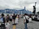 香港澳门上网卡港澳通用5G手机流量上网卡旅游sim卡  1天无限流量 实拍图