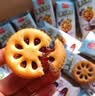 嘉士利果乐果香 饼干零食网红果酱夹心饼干蓝莓味1000g/整箱 独立包装 实拍图