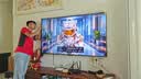 海信电视65E3NH Pro 65英寸 264Hz高刷 高色域 Hi-Fi音响 智能Wi-Fi6 大内存平板电视 实拍图