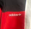 adidas休闲宽松梭织撞色赛车风运动夹克外套男装秋阿迪达斯三叶草 实拍图