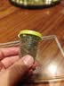 特百惠（Tupperware）55ml小精灵密封罐茶叶杯 保鲜收纳盒 小精灵4个装（颜色随机） 实拍图