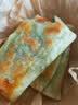 悦味纪 松茸纸皮韭菜盒子240g*3包 9个 手工菜龙菜蟒 韭菜鸡蛋馅饼早餐 实拍图