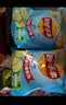 乐事（Lay's）薯片 青柠味 135克*7包 休闲零食 膨化食品 实拍图