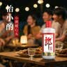 郎酒红10礼盒 53度500ml*2瓶+老窖 六年窖头曲 52度500ml*4瓶白酒组合 52度 500mL 4瓶 六年窖头曲+红10礼盒 实拍图
