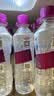 娃哈哈无汽苏打水饮料 350ml*24瓶（甜味）整箱装 弱碱性水 实拍图