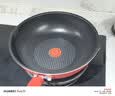 特福（Tefal）炒锅家用不粘锅平底炒锅28cm炒锅电磁炉通用有钛 实拍图