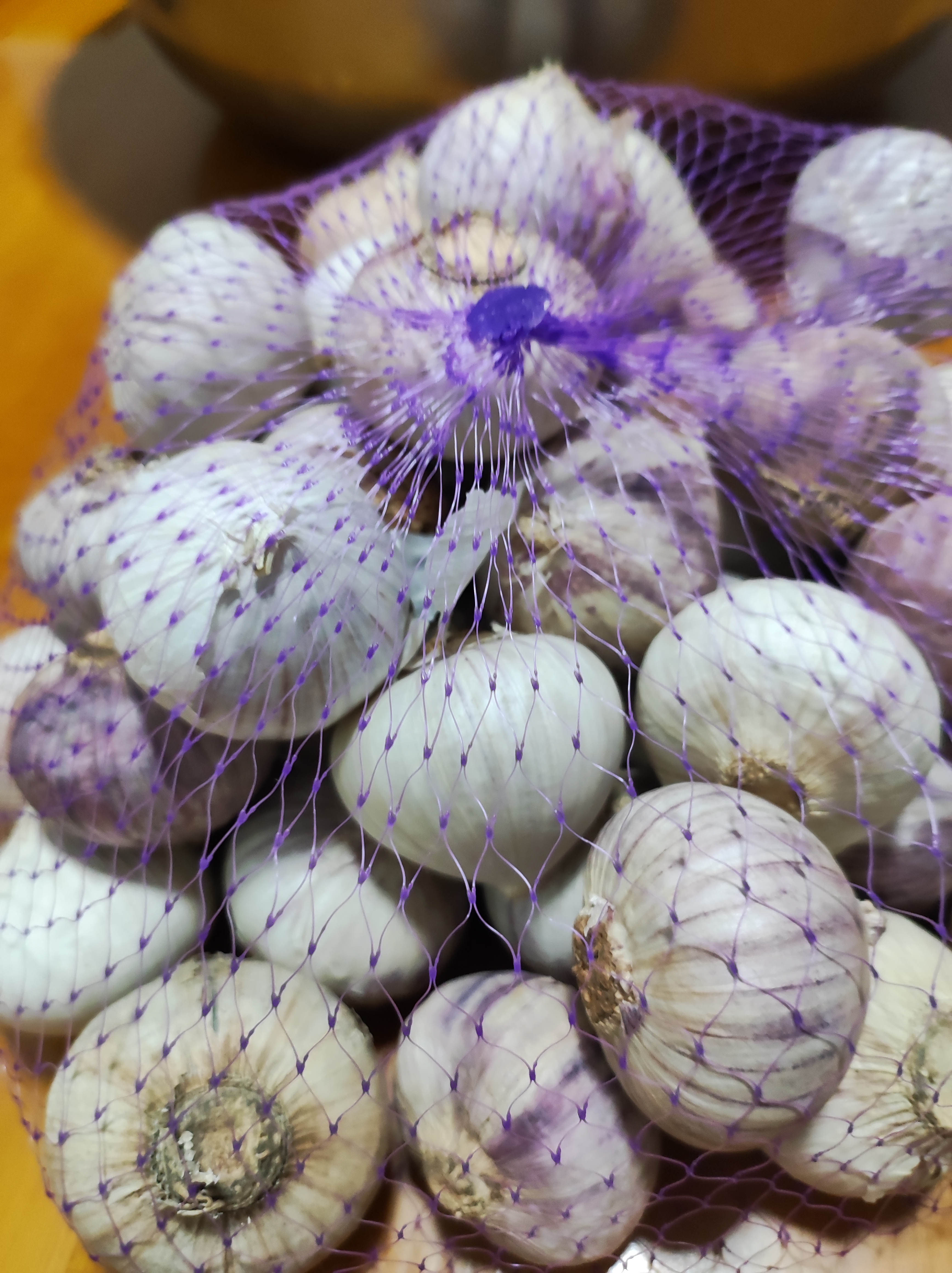 玉燕妃云南正宗新鲜紫皮独头大蒜独蒜干蒜 农家露天自种助农生鲜蔬菜 3-3.5cm紫皮独头干蒜 净重2斤 实拍图