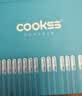 COOKSS挖耳勺粘耳棒掏耳神器掏耳勺安全粘着式棉签棒儿童采耳小号48支 实拍图