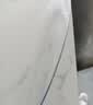古私（Gusi）餐桌面保护垫茶几桌垫透明书桌面垫隔热垫软玻璃电视柜台面保护垫 实拍图