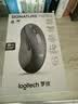 罗技（Logitech）PEBBLE 2.0 无线蓝牙鼠标 静音鼠标 办公鹅卵石便携 升级Pebble2代 黑色 实拍图