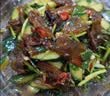 响诺即食海蜇头 220克*4包 (附带调料包）4联包家庭装海蜇凉拌菜 实拍图