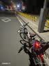 沃尔森 C35自行车尾灯夜骑警示灯山地车充电防水高亮公路车灯骑行装备 实拍图
