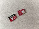 移速（MOVE SPEED）JOY联名款64GB TF（MicroSD）存储卡U3 V30 A1 C10手机平板高速内存卡行车记录仪监控摄像头游戏机 实拍图