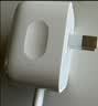 Apple/苹果 40W（至高60W） type-c快充充电器 苹果usb-c原装充电头 苹果iPhone 18 Pro Max充电器 实拍图