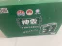 神霖银耳米酒饮料238g*8酒糟甜酒酿酵养糯米酒煮汤圆中秋节送礼礼提装 实拍图