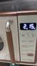 美的（Midea）【厚皮橙同款】小滋味微波炉烤箱一体机小型家用微波炉光波一级能效平板变频复古美拉德风C1G2 实拍图