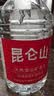 昆仑山饮用天然雪山矿泉水 含锶弱碱性 5L*4瓶 整箱大桶装 实拍图