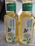 农夫山泉东方树叶茉莉花茶500ml*15瓶无糖茶饮料0糖0脂0卡整箱装 实拍图
