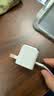 ANKER安克45W安心充smart苹果17充电器 氮化镓type-c快充40Wpd适用iPhone18promax手机Apple16插头 白 实拍图