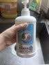 贝亲（Pigeon）奶瓶清洗剂 婴儿专用 奶嘴玩具果蔬清洁1300ml 囤货装 PL156 实拍图