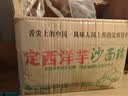陇百味甘肃定西土豆2026年新挖粉糯面沙高山小洋芋鲜马铃薯定西特产 净重9斤中果【源头直发】 实拍图