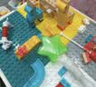 星涯优品积木桌大颗粒儿童玩具男女孩拼装益智玩具学习餐桌1-3-6生日礼物 实拍图