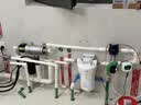 艾联分体式智能阀门漏水自动关阀蓝牙mesh音箱声控开关已接入米家app DE25PPR双活接智能阀+漏水感应绳 实拍图