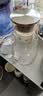 京东京造 凉水壶 耐热耐高温玻璃冷水杯壶家居泡茶壶大容量2L 实拍图