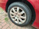 固特异（Goodyear）汽车轮胎 205/55R16 91W 鹰驰F1酷跑 适配 速腾/卡罗拉 御乘升级 实拍图