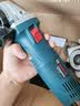 博世（BOSCH）经典款角磨机710瓦抛光打磨切割焊疤高效散热低噪握持舒适GWS700 实拍图