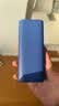 诺基亚（NOKIA）200 4G学生手机视频通话定位全网通微聊小学初中专用戒网非智能儿童电话老年人手机蓝色 实拍图