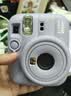 INSTAX富士instax立拍立得 一次成像相机 mini13漂浮记忆礼盒 香芋紫 含10张幻梦银河相纸 实拍图
