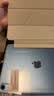 京东京造iPad 10/11 保护壳26/25/22款iPad12代11代保护套苹果平板保护套四边10.9英寸Y折保护套 灰色 实拍图